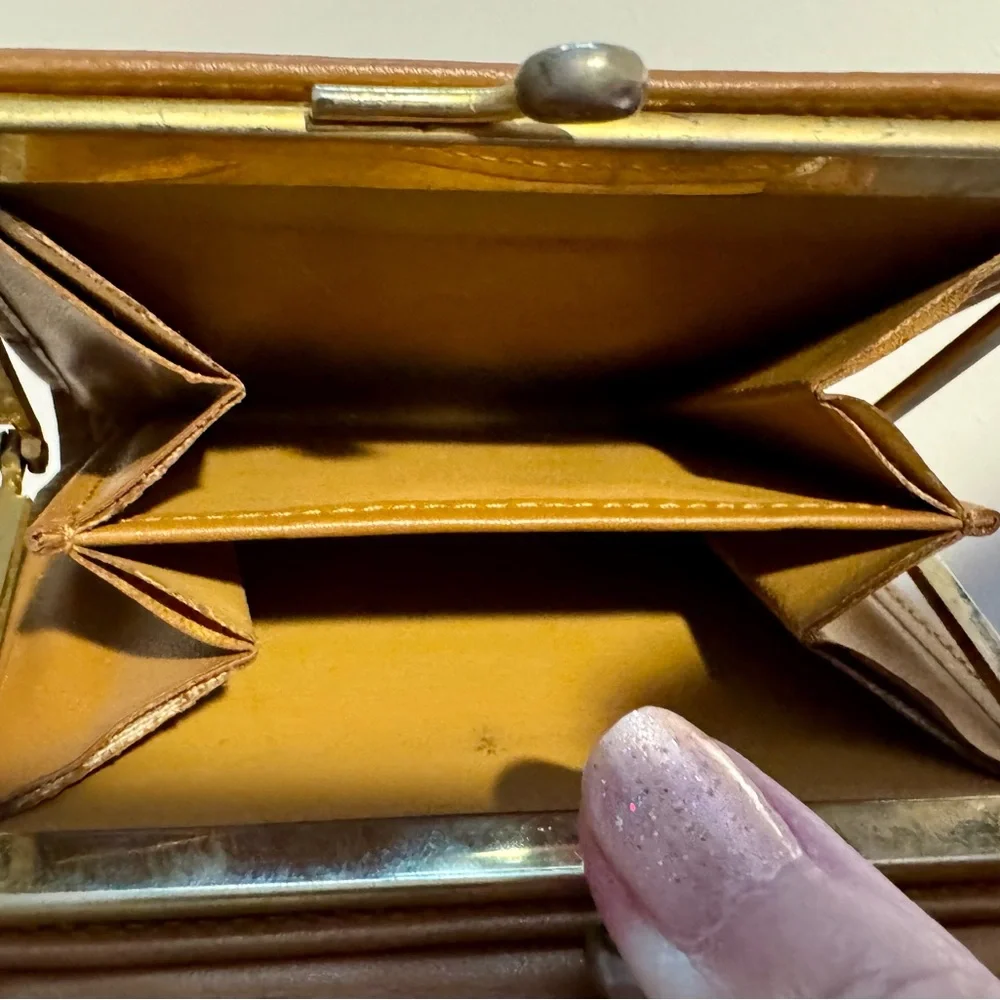 Vintage Celine Macadam Patterned Crossbody Bag and Wallet Set - Picture 14 of 14